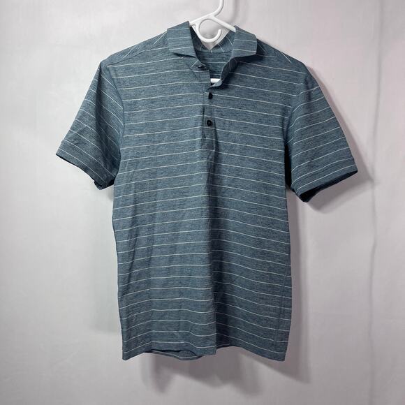Lululemon‎ Mens Propel Polo Shirt Size S. NWOT - Picture 1 of 5
